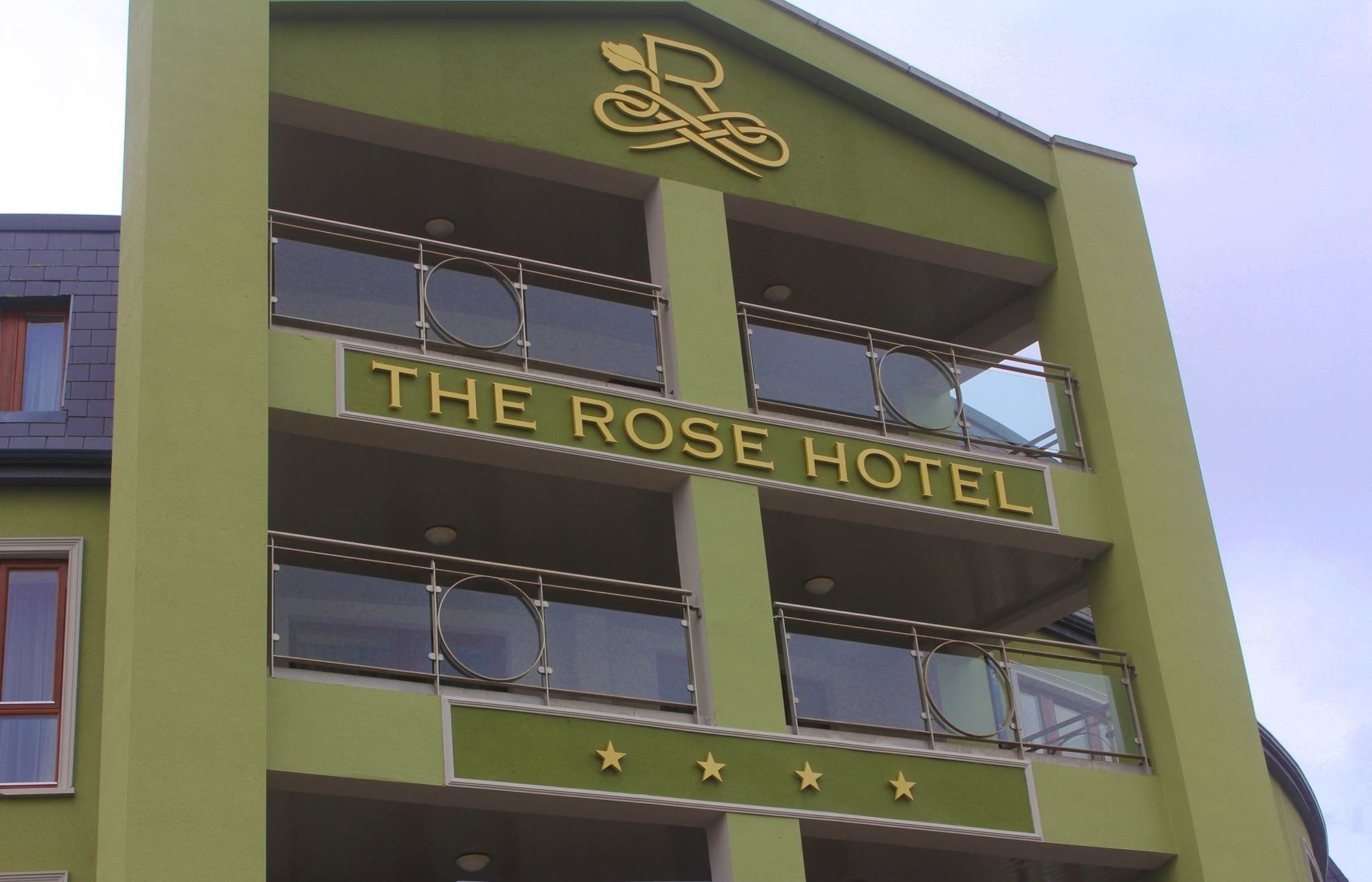 The Rose Hotel Tralee Bagian luar foto