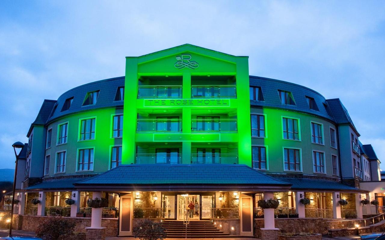 The Rose Hotel Tralee Bagian luar foto